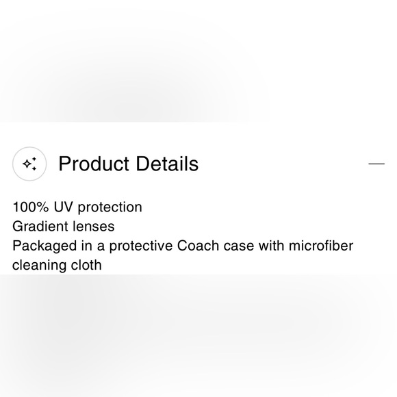 Coach Horse And Carriage Oversized Round Sunglasses!! - Picture 4 of 4